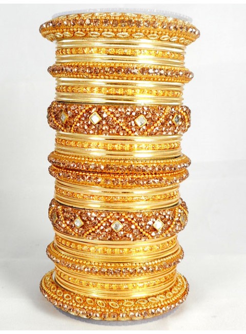 Designer Metal Bangles